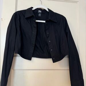 Ksubi Woman’s Collar Shirt
